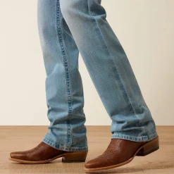 M5 Straight Norman Straight Leg Jeans