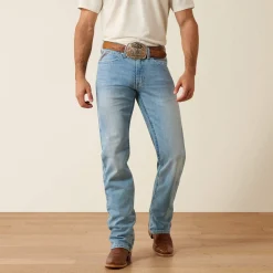 M5 Straight Norman Straight Leg Jeans