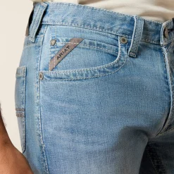 M5 Straight Norman Straight Leg Jeans