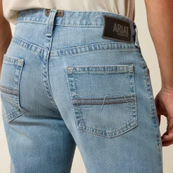 M5 Straight Norman Straight Leg Jeans