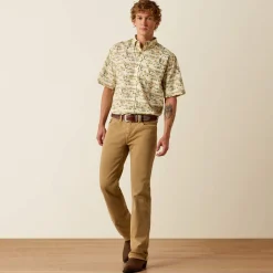 M5 Straight Oliver Straight Leg Jeans