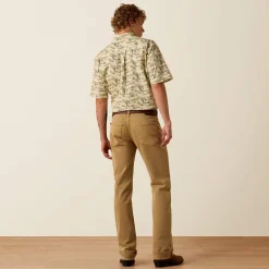 M5 Straight Oliver Straight Leg Jeans