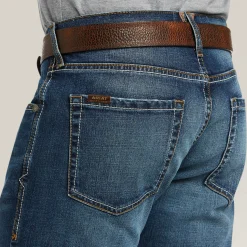 M5 Straight Stretch Madera Stackable Straight Leg Jean