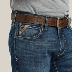 M5 Straight Stretch Madera Stackable Straight Leg Jean