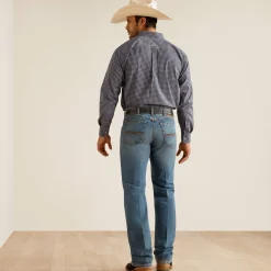 M5 Stretch Pro Series Ray Straight Leg Jean
