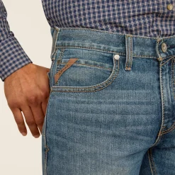 M5 Stretch Pro Series Ray Straight Leg Jean