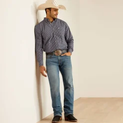 M5 Stretch Pro Series Ray Straight Leg Jean