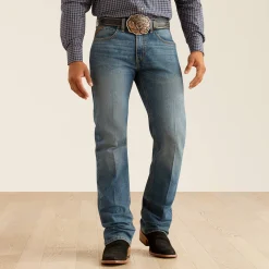 M5 Stretch Pro Series Ray Straight Leg Jean