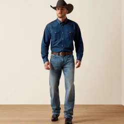 M2 Traditional Relaxed Chet Boot Cut Jeans