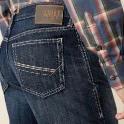 M2 Traditional Relaxed Mayfield Boot Cut Jean