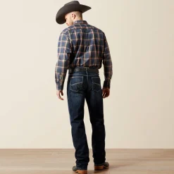 M2 Traditional Relaxed Mayfield Boot Cut Jean