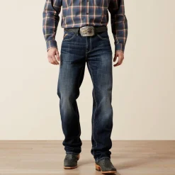 M2 Traditional Relaxed Mayfield Boot Cut Jean