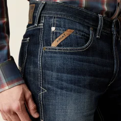 M2 Traditional Relaxed Mayfield Boot Cut Jean