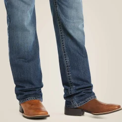 M2 Traditional Relaxed Owens Boot Cut Jeans