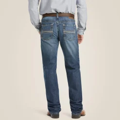M2 Traditional Relaxed Owens Boot Cut Jeans