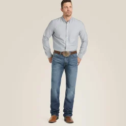 M2 Traditional Relaxed Owens Boot Cut Jeans