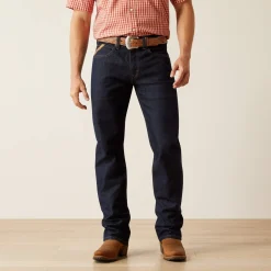 M2 Traditional Relaxed Pro Series Ray Boot Cut Jeans