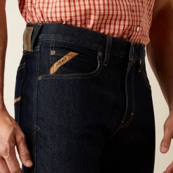 M2 Traditional Relaxed Pro Series Ray Boot Cut Jeans