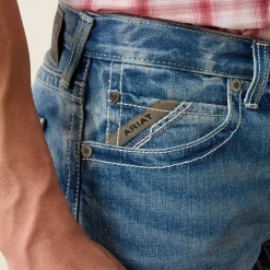 M2 Traditional Relaxed Rory Boot Cut Jeans