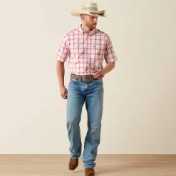 M2 Traditional Relaxed Rory Boot Cut Jeans
