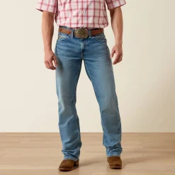 M2 Traditional Relaxed Rory Boot Cut Jeans