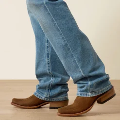 M2 Traditional Relaxed Rory Boot Cut Jeans