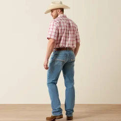 M2 Traditional Relaxed Rory Boot Cut Jeans