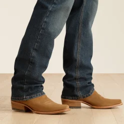 M2 Traditional Relaxed Stretch Pro Series Ray Boot Cut Jean