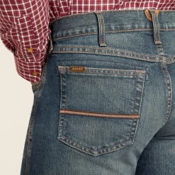 M2 Traditional Relaxed Stretch Pro Series Ray Boot Cut Jean