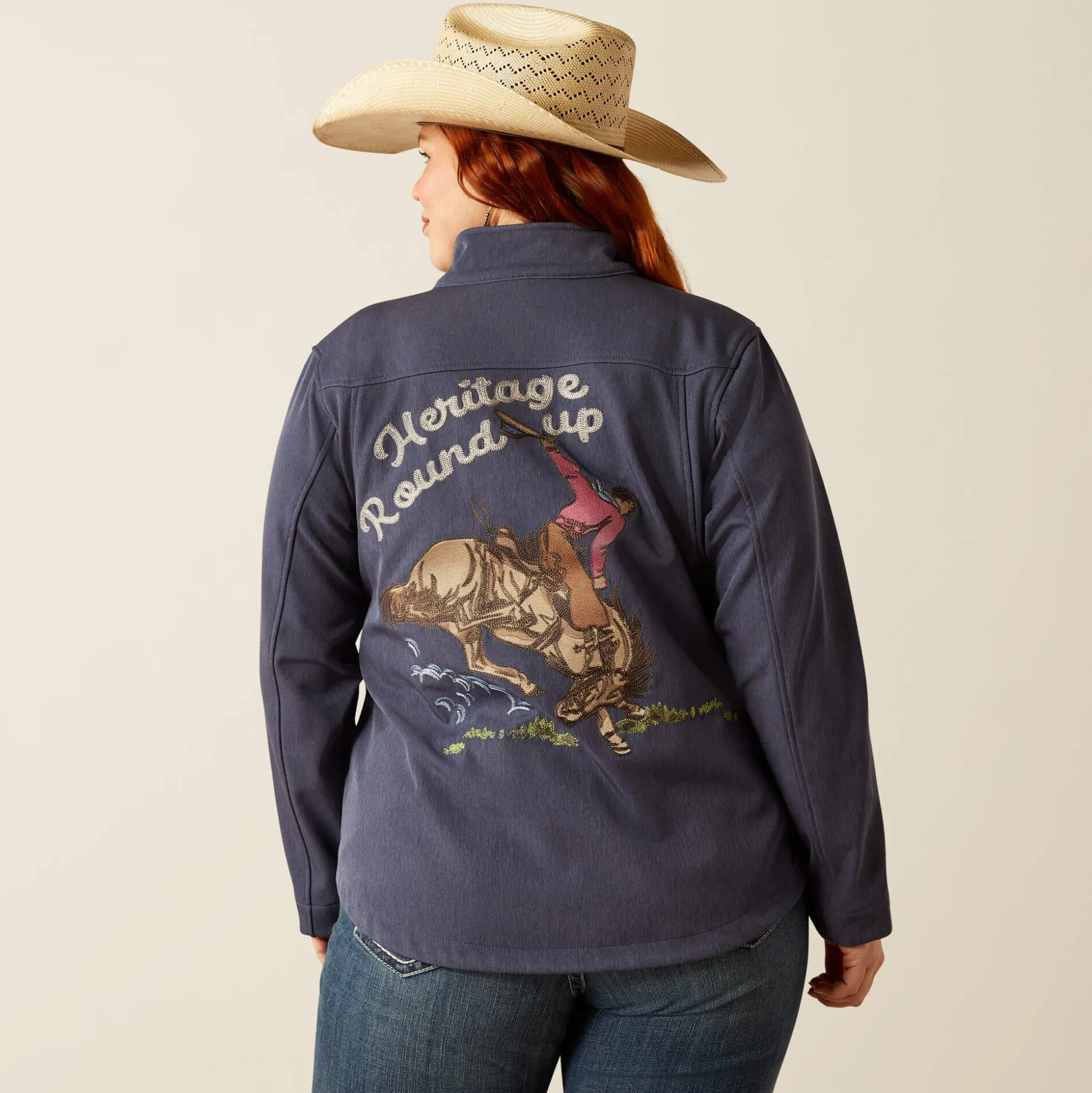 New Team Heritage Jacket