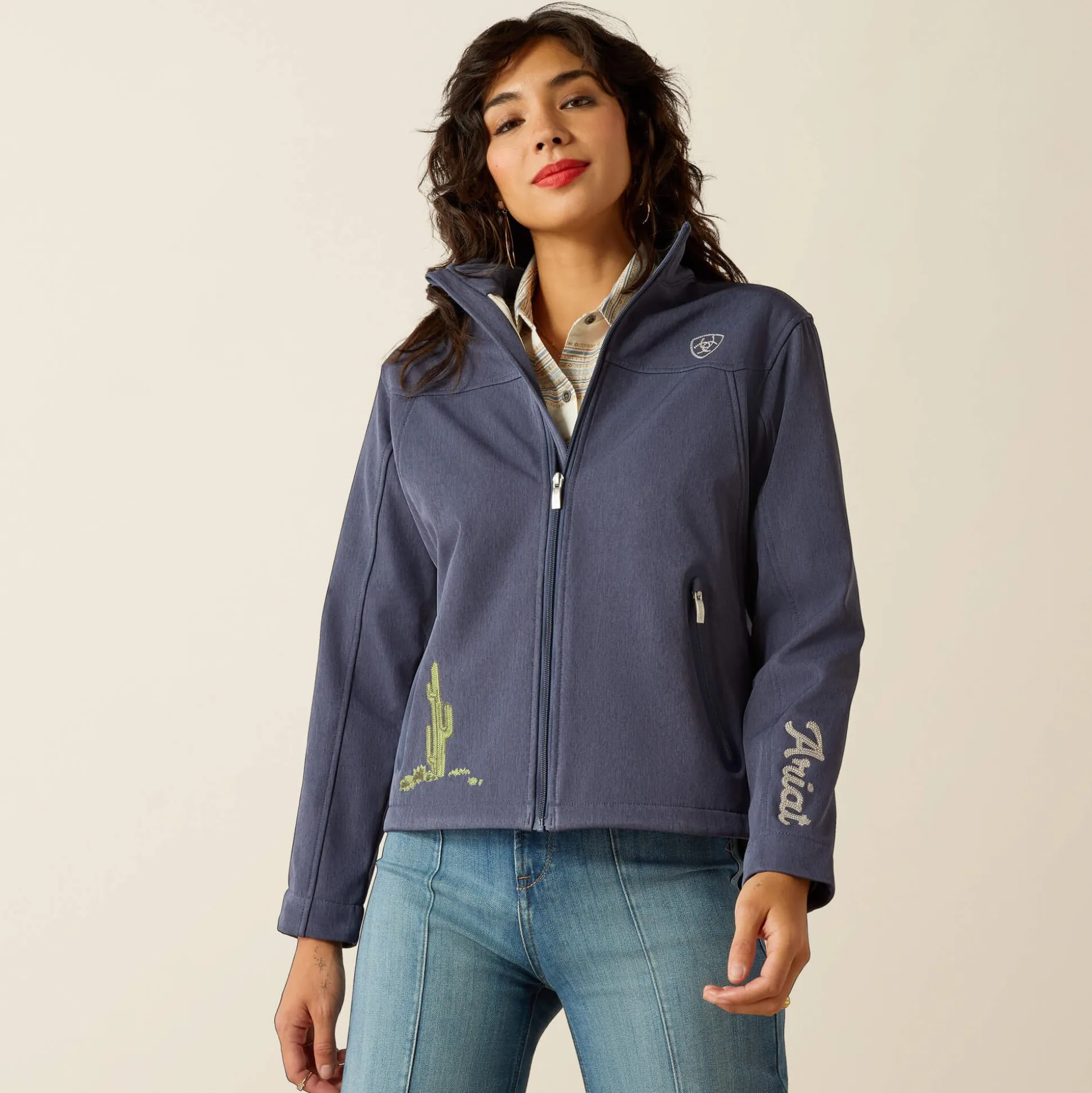 New Team Heritage Jacket