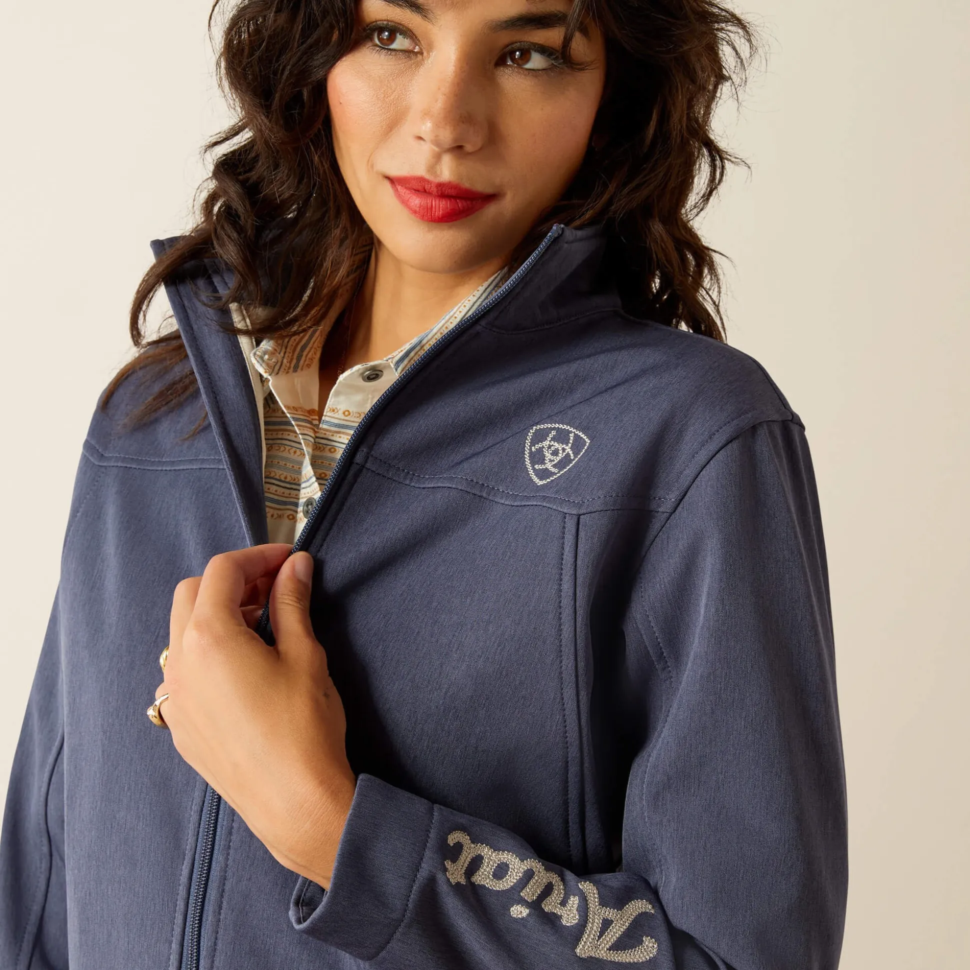 New Team Heritage Jacket