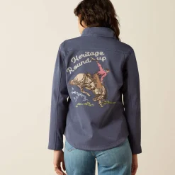 New Team Heritage Jacket