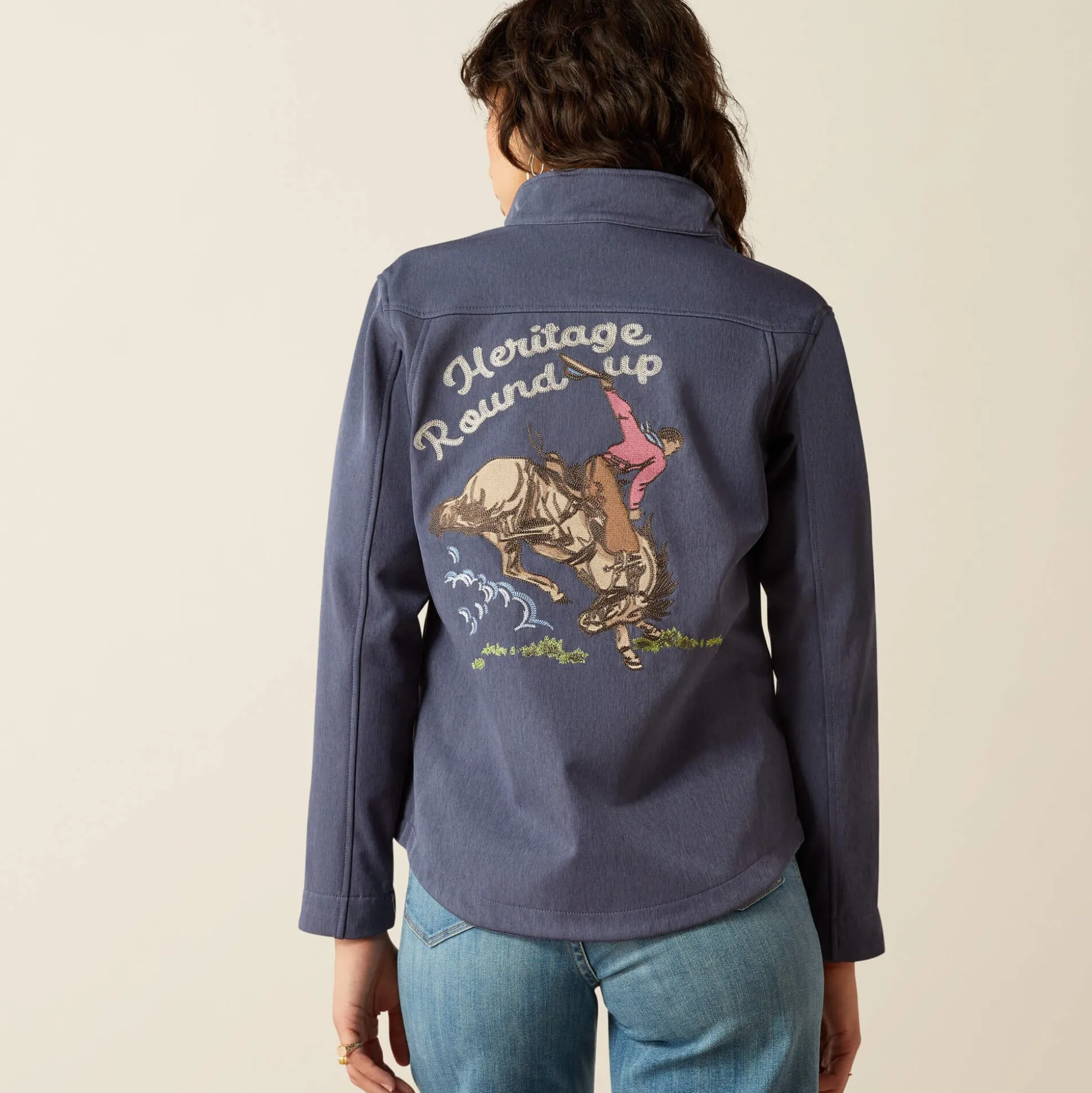 New Team Heritage Jacket