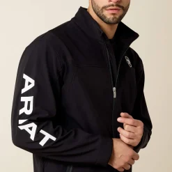 New Team Softshell Jacket
