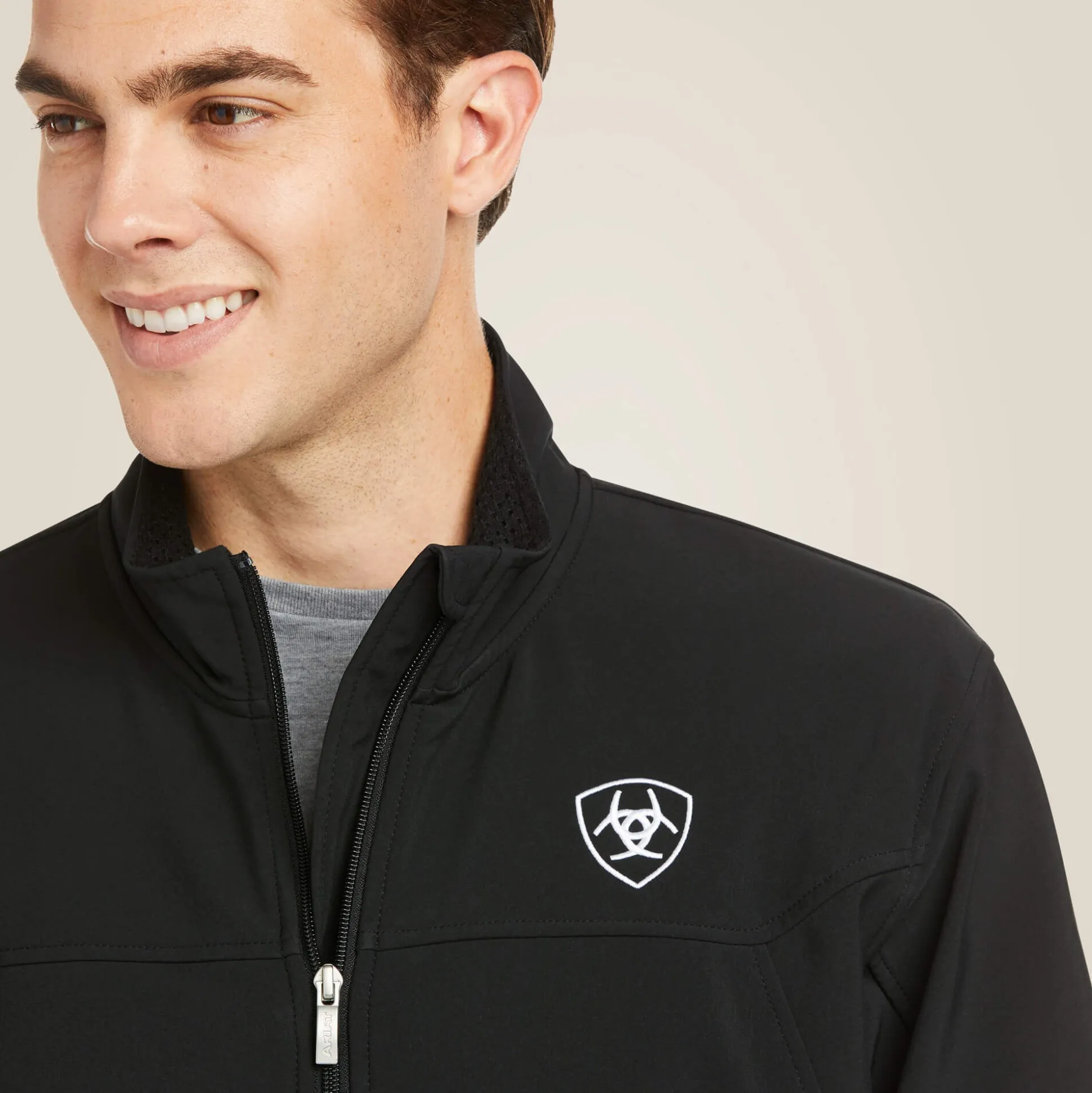 New Team Softshell Jacket