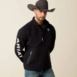 New Team Softshell Jacket