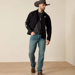 New Team Softshell Jacket