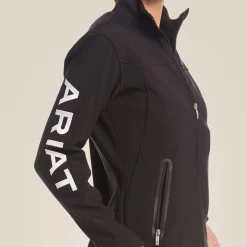New Team Softshell Jacket