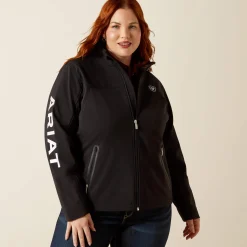 New Team Softshell Jacket