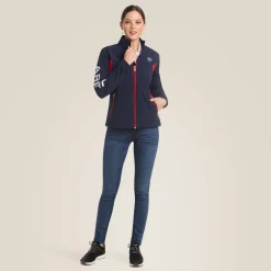 New Team Softshell Jacket