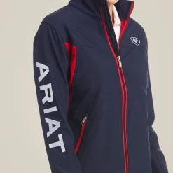 New Team Softshell Jacket