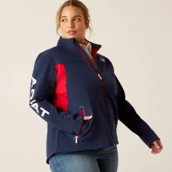 New Team Softshell Jacket