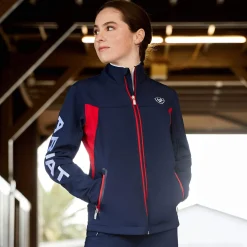 New Team Softshell Jacket