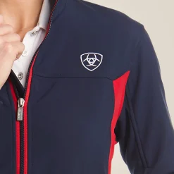 New Team Softshell Jacket