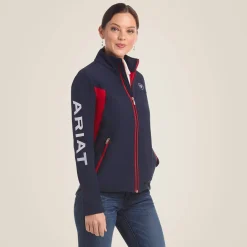 New Team Softshell Jacket