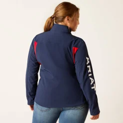 New Team Softshell Jacket