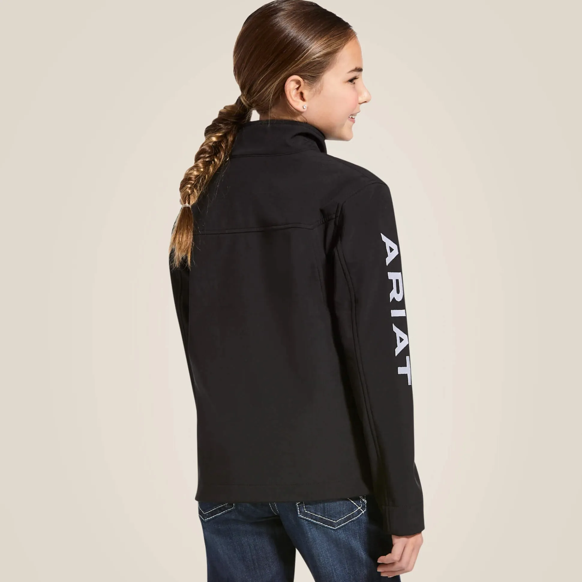 New Team Softshell Jacket