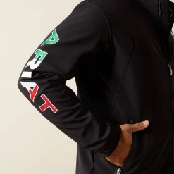 New Team Softshell MEXICO Jacket