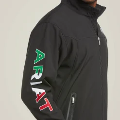 New Team Softshell MEXICO Jacket